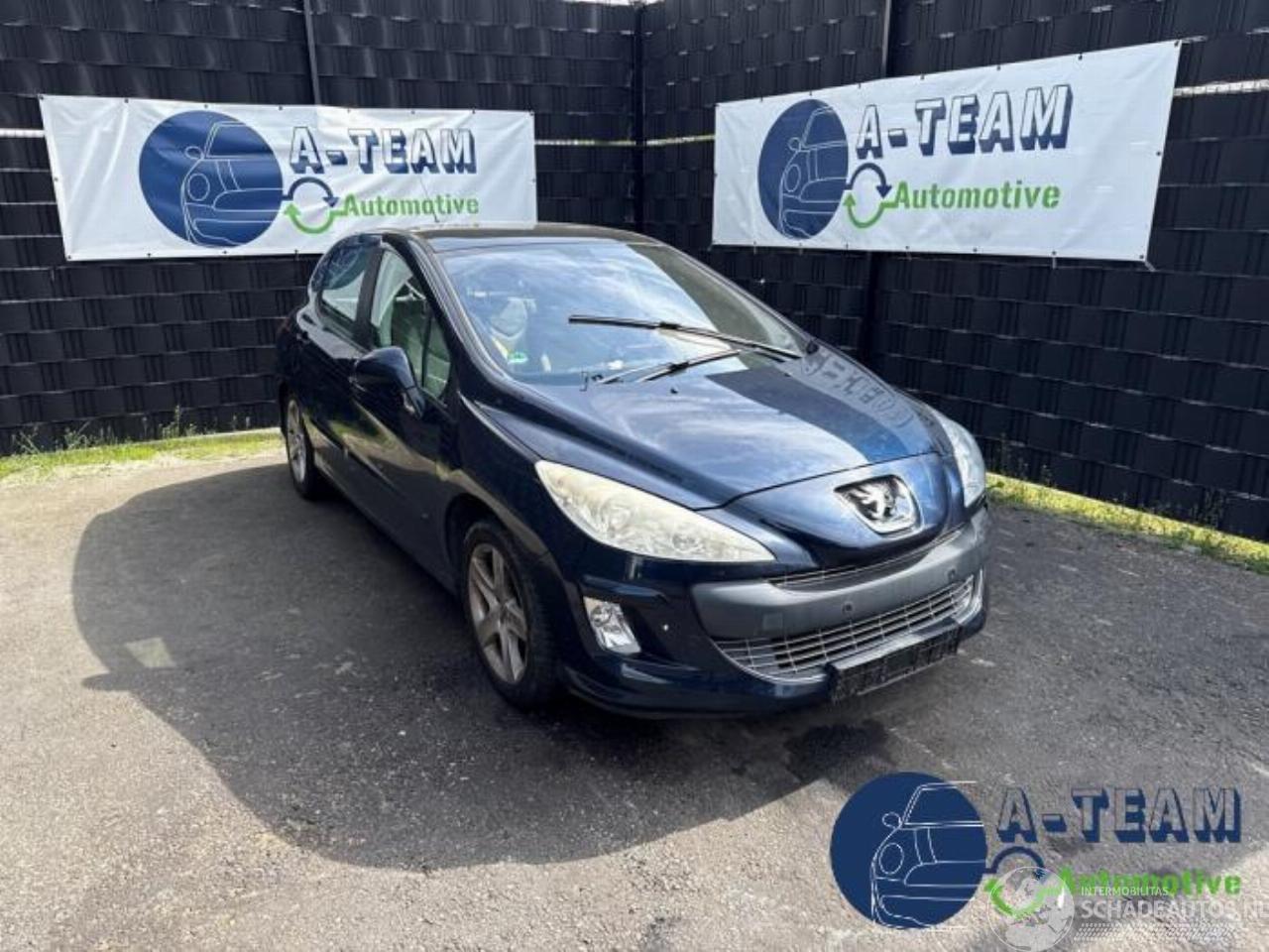 Peugeot 308 308 (4A/C), Hatchback, 2007 / 2015 1.6 16V THP 155