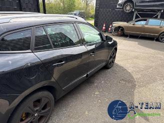 Renault Mégane Megane III Grandtour (KZ), Combi 5-drs, 2008 / 2016 1.4 16V TCe 130 picture 9
