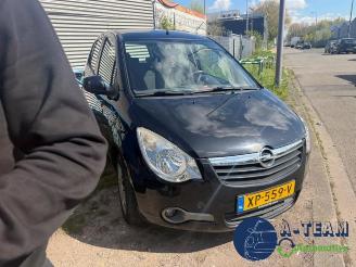 Opel Agila Agila (B), MPV, 2008 / 2014 1.0 12V 2009/8
