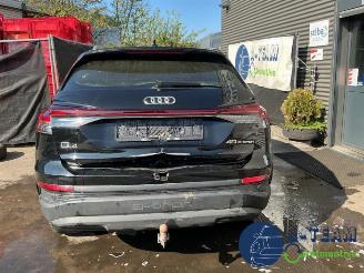 Sloopauto Audi Q4 Q4 (F4B), SUV, 2021 40 e-tron 77 kWh 2023/10