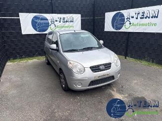 Purkuautot passenger cars Kia Picanto Picanto (BA), Hatchback, 2004 / 2011 1.0 12V 2008/3