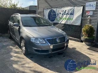 Vrakbiler auto Volkswagen Passat Passat Variant (3C5), Combi, 2005 / 2010 2.0 TFSI/TSI 16V 2006/5