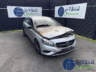 rozbiórka samochody osobowe Mercedes A-klasse A (W176), Hatchback, 2012 / 2018 1.6 A-180 16V 2013/1