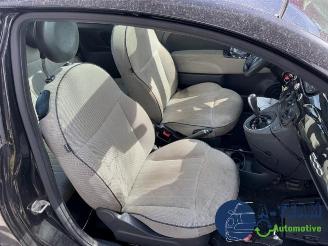 Fiat 500 500 (312), Hatchback, 2007 1.2 picture 14