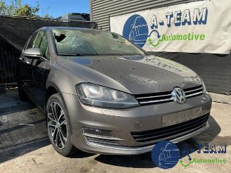 Volkswagen Golf Golf VII (AUA), Hatchback, 2012 / 2021 2.0 TDI 16V picture 8