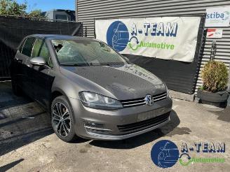 disassembly passenger cars Volkswagen Golf Golf VII (AUA), Hatchback, 2012 / 2021 2.0 TDI 16V 2014/3