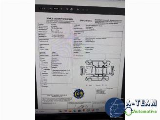 Auto da rottamare Volkswagen Golf Golf VII (AUA), Hatchback, 2012 / 2021 2.0 TDI 16V 2014/3