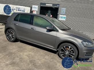 Volkswagen Golf Golf VII (AUA), Hatchback, 2012 / 2021 2.0 TDI 16V picture 11