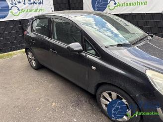 Opel Corsa Corsa D, Hatchback, 2006 / 2014 1.4 16V Twinport picture 10