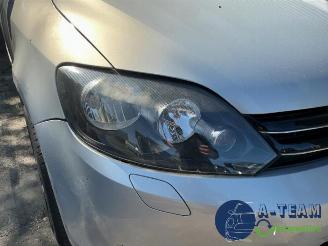 Volkswagen Golf plus Golf Plus (5M1/1KP), MPV, 2005 / 2013 1.4 TSI 122 16V picture 18