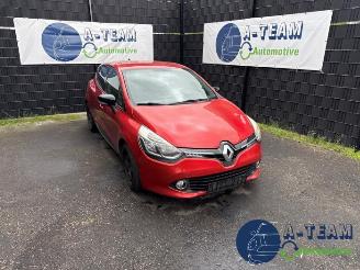 Démontage voiture Renault Clio Clio IV (5R), Hatchback 5-drs, 2012 / 2021 0.9 Energy TCE 90 12V 2016/1