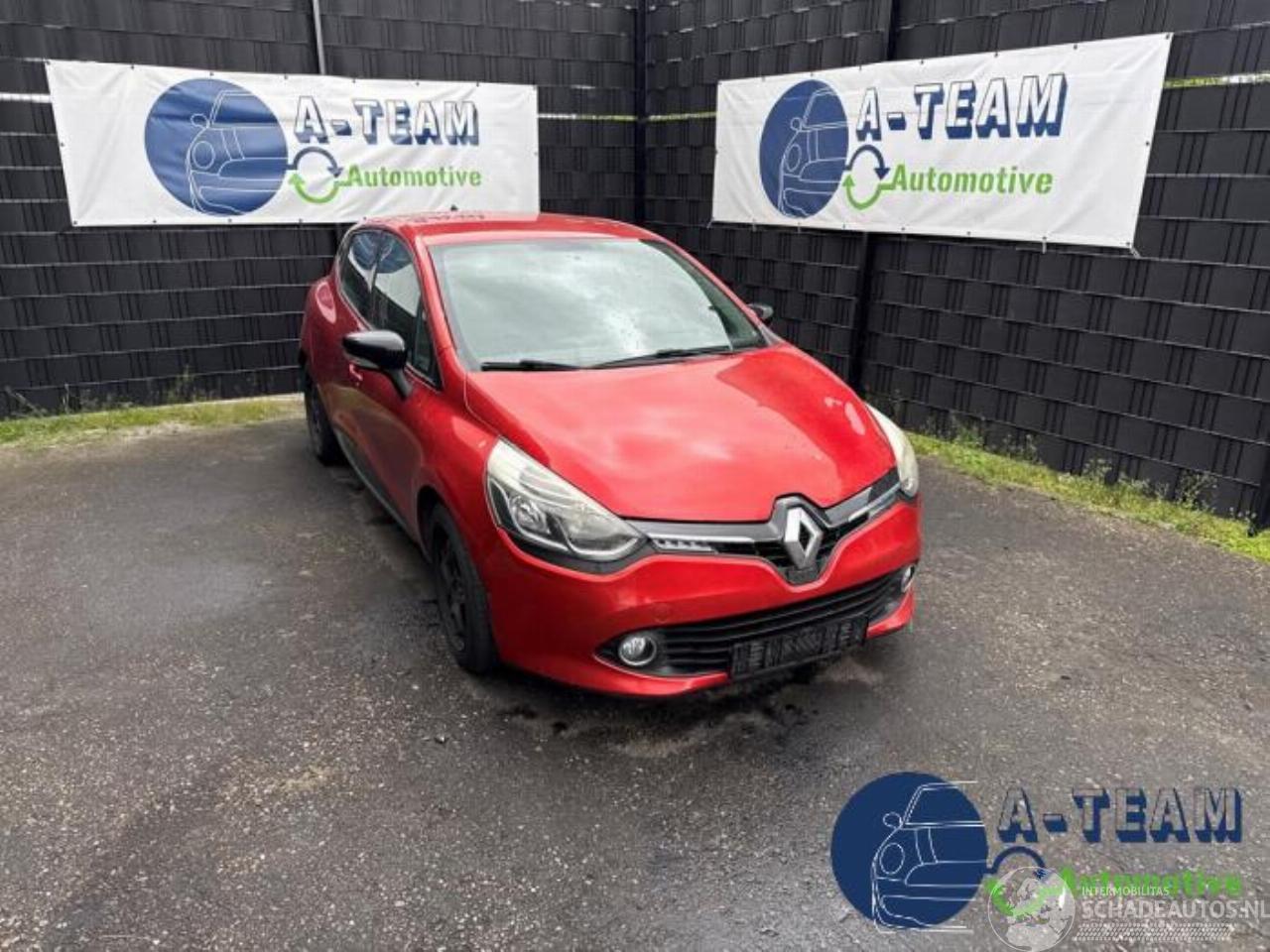 Renault Clio Clio IV (5R), Hatchback 5-drs, 2012 / 2021 0.9 Energy TCE 90 12V