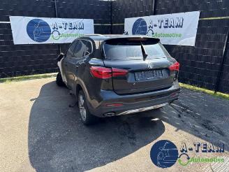 Vrakbiler auto MG EHS HS/EHS I (AS23), SUV, 2018 1.5 EHS T-GDI Hybrid 2023/6