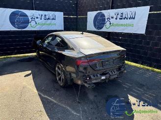 Sloopauto Audi A5 A5 Sportback (F5A/F5F), Liftback, 2016 2.0 TDI 16V Quattro 2018/4
