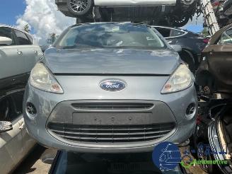 Salvage car Ford Ka Ka II, Hatchback, 2008 / 2016 1.2 2012/1