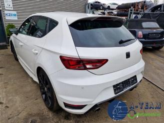 Seat Leon Leon ST (5FF), Combi 5-drs, 2012 / 2020 1.4 TSI ACT 16V picture 4