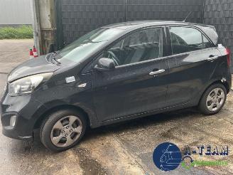 Kia Picanto Picanto (TA), Hatchback, 2011 / 2017 1.0 12V picture 6