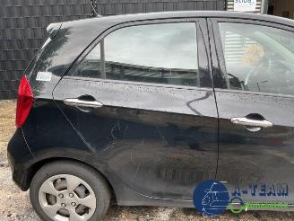 Kia Picanto Picanto (TA), Hatchback, 2011 / 2017 1.0 12V picture 11