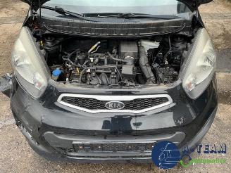 Kia Picanto Picanto (TA), Hatchback, 2011 / 2017 1.0 12V picture 3