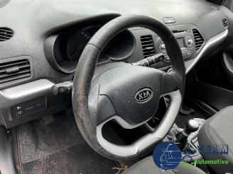 Kia Picanto Picanto (TA), Hatchback, 2011 / 2017 1.0 12V picture 21