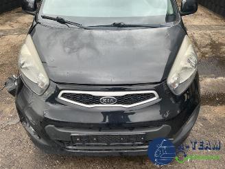 Kia Picanto Picanto (TA), Hatchback, 2011 / 2017 1.0 12V picture 4