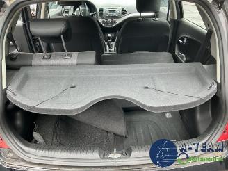 Kia Picanto Picanto (TA), Hatchback, 2011 / 2017 1.0 12V picture 34