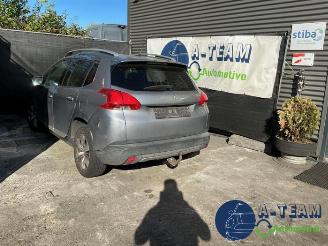 Vrakbiler auto Peugeot 2008 2008 (CU), MPV, 2013 / 2019 1.2 Vti 12V PureTech 82 2014/7