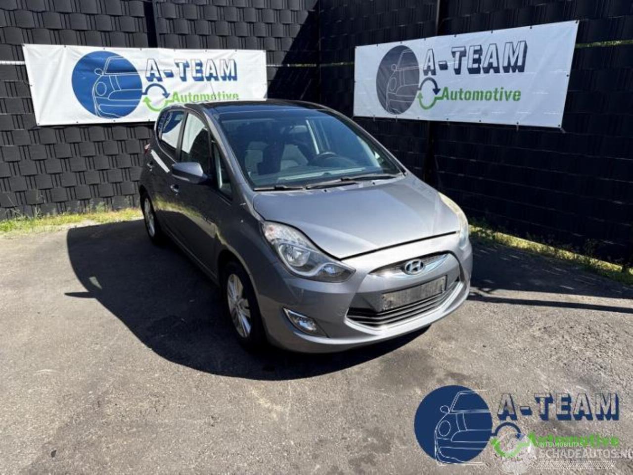 Hyundai Ix20 iX20 (JC), SUV, 2010 / 2019 1.4i 16V