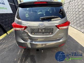 Hyundai Ix20 iX20 (JC), SUV, 2010 / 2019 1.4i 16V picture 7