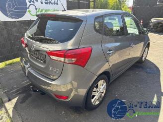 Hyundai Ix20 iX20 (JC), SUV, 2010 / 2019 1.4i 16V picture 8