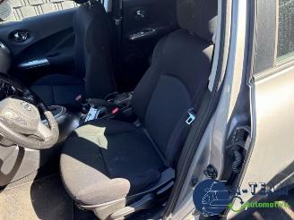 Nissan Juke Juke (F15), SUV, 2010 / 2019 1.6 16V picture 15