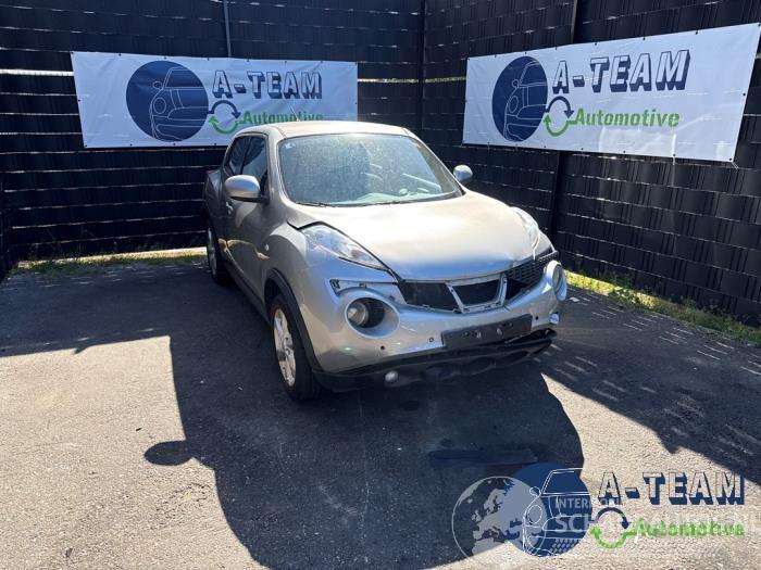 Nissan Juke Juke (F15), SUV, 2010 / 2019 1.6 16V
