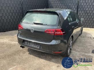 Purkuautot passenger cars Volkswagen Golf Golf VII (AUA), Hatchback, 2012 / 2021 1.4 GTE 16V 2015/11