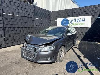 Audi A3 A3 Sportback (8PA), Hatchback 5-drs, 2004 / 2013 1.4 TFSI 16V picture 3