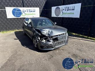 Auto da rottamare Audi A3 A3 Sportback (8PA), Hatchback 5-drs, 2004 / 2013 1.4 TFSI 16V 2010/1