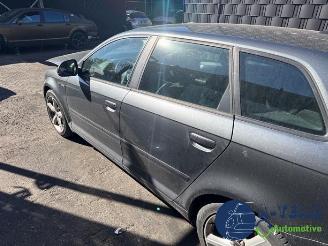Audi A3 A3 Sportback (8PA), Hatchback 5-drs, 2004 / 2013 1.4 TFSI 16V picture 5