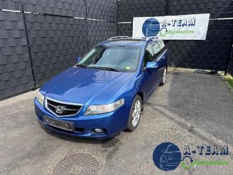 Honda Accord Accord Tourer (CM/CN), Combi, 2003 / 2008 2.4 i-VTEC 16V picture 3