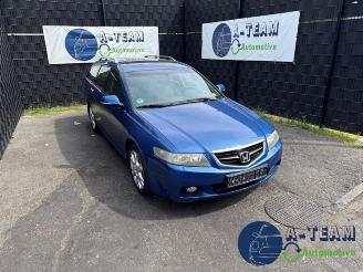 Uttjänta bilar auto Honda Accord Accord Tourer (CM/CN), Combi, 2003 / 2008 2.4 i-VTEC 16V 2005/4