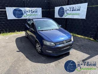 rozbiórka samochody osobowe Volkswagen Polo Polo V (6R), Hatchback, 2009 / 2017 1.2 TDI 12V BlueMotion 2011/3