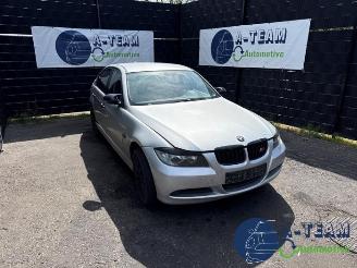 rozbiórka samochody osobowe BMW 3-serie 3 serie (E90), Sedan, 2005 / 2011 318i 16V 2006/6