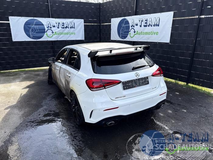 Mercedes A-klasse A (177.0), Hatchback, 2018 / 2026 2.0 A-35 AMG Turbo 16V 4Matic