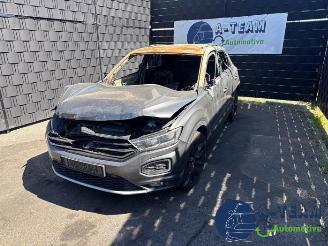 Volkswagen T-Roc T-Roc I, SUV, 2017 1.5 TSI 16V picture 3