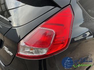 Ford Fiesta Fiesta 6 (JA8), Hatchback, 2008 / 2018 1.0 EcoBoost 12V 125 picture 23