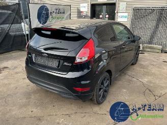 Auto da rottamare Ford Fiesta Fiesta 6 (JA8), Hatchback, 2008 / 2018 1.0 EcoBoost 12V 125 2014/4