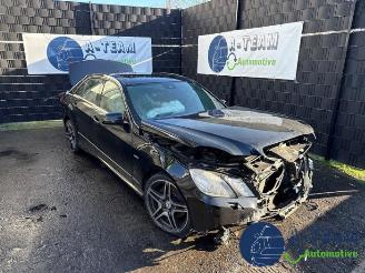 Dezmembrări autoturisme Mercedes E-klasse E (W212), Sedan, 2009 / 2016 E-350 CDI V6 24V BlueEfficiency 2009/5