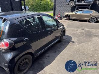 Toyota Aygo Aygo (B10), Hatchback, 2005 / 2014 1.0 12V VVT-i picture 9