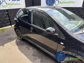 Toyota Aygo Aygo (B10), Hatchback, 2005 / 2014 1.0 12V VVT-i picture 26