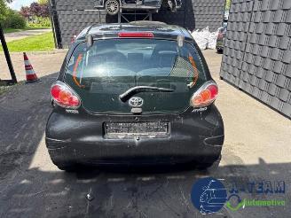 Toyota Aygo Aygo (B10), Hatchback, 2005 / 2014 1.0 12V VVT-i picture 7