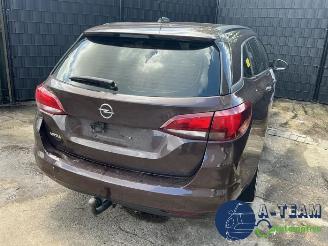 Purkuautot passenger cars Opel Astra Astra K Sports Tourer, Combi, 2015 / 2022 1.6 CDTI 110 16V 2018/7