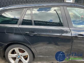 BMW 3-serie 3 serie Touring (E91), Combi, 2004 / 2012 318d 16V picture 13